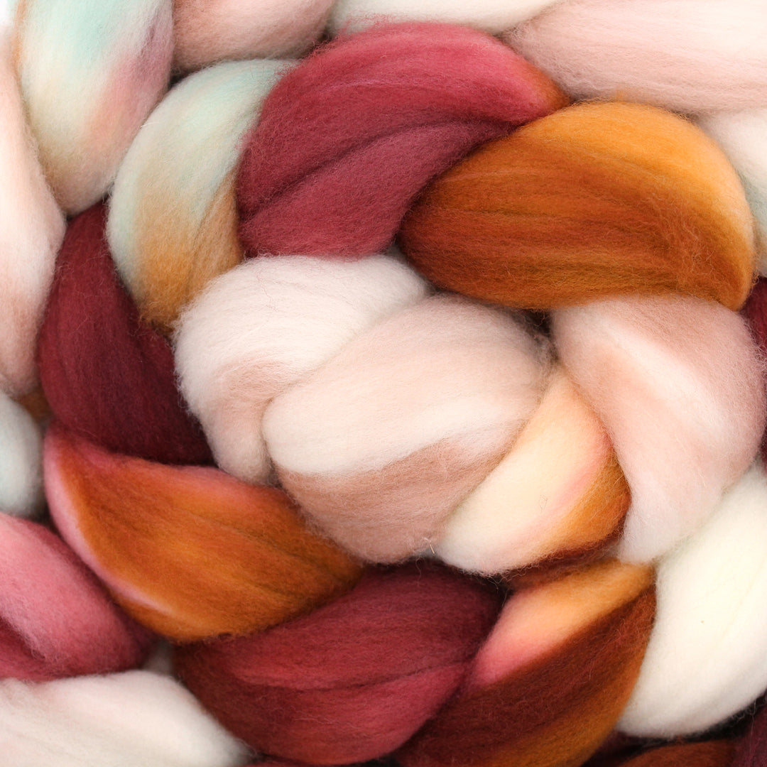 Dried Flowers - SW Merino/Nylon