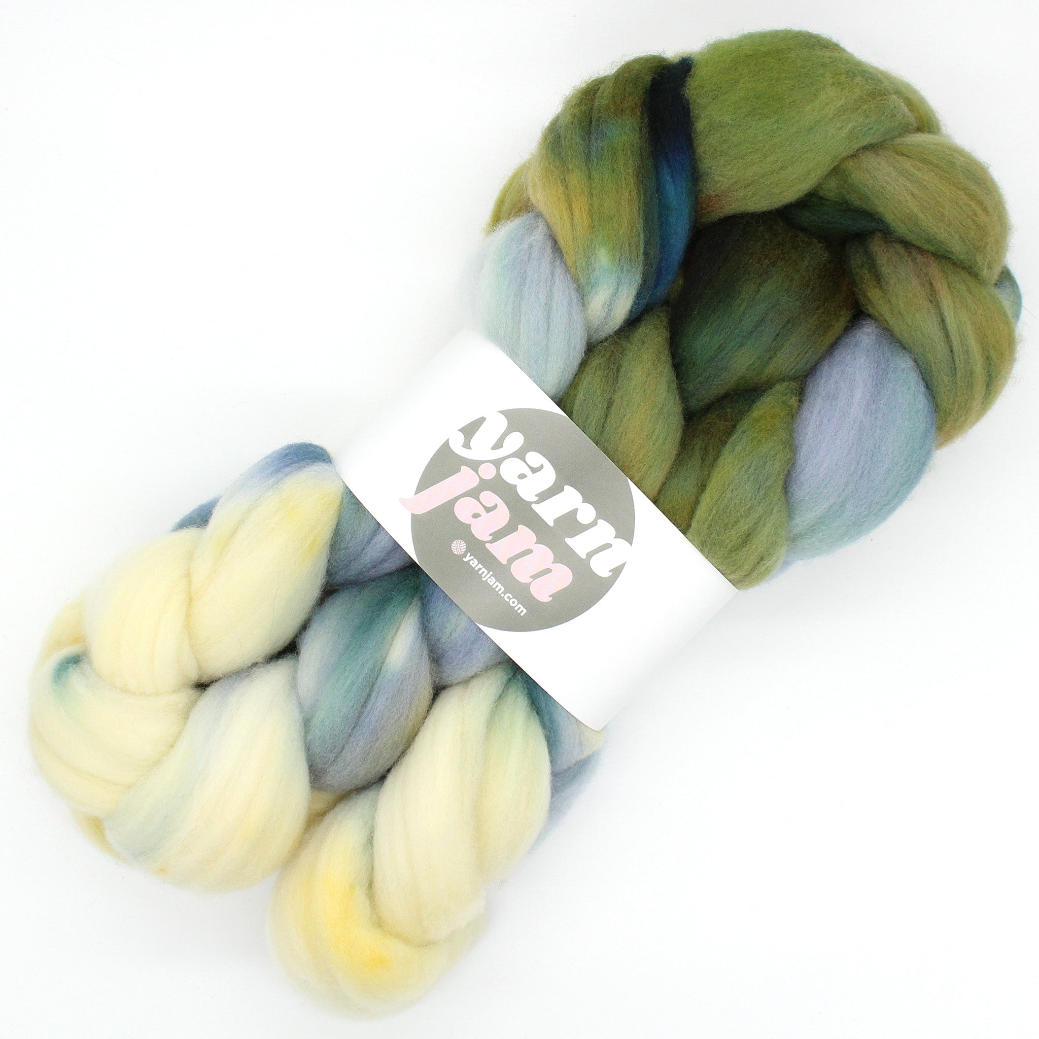East Coastal - Natural U.S. Merino/Rambouillet – Yarn Jam
