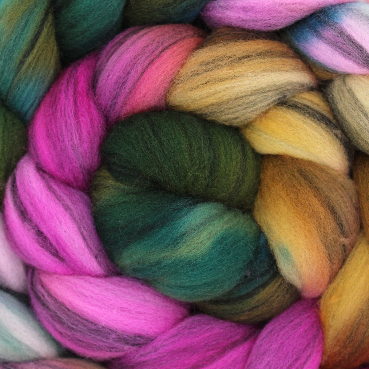 Electric Forest - Heather Gray