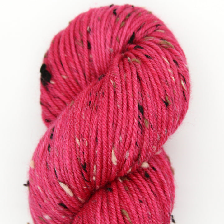 Electric Strawberry - Tweed DK