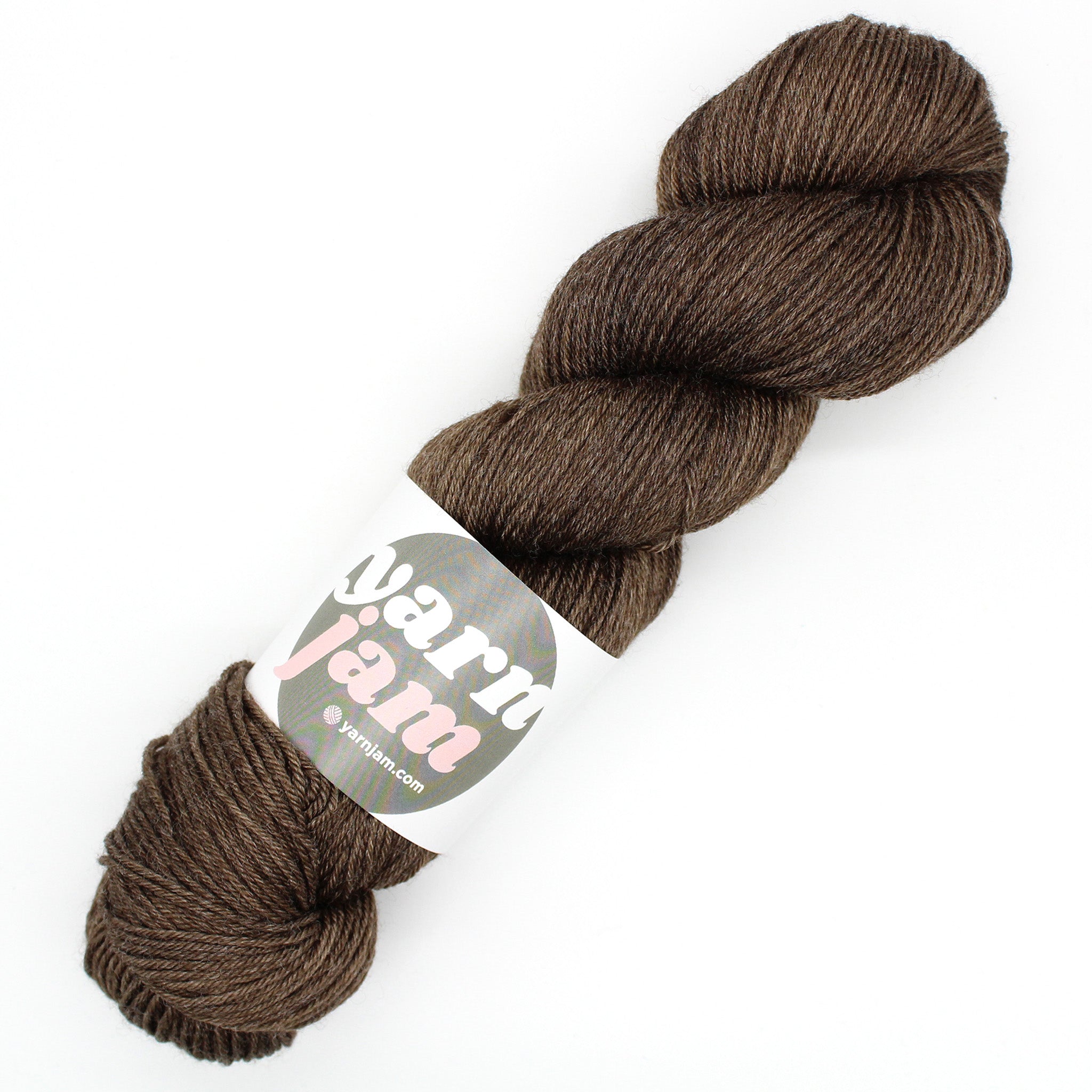 Espresso - Bamboo Fingering