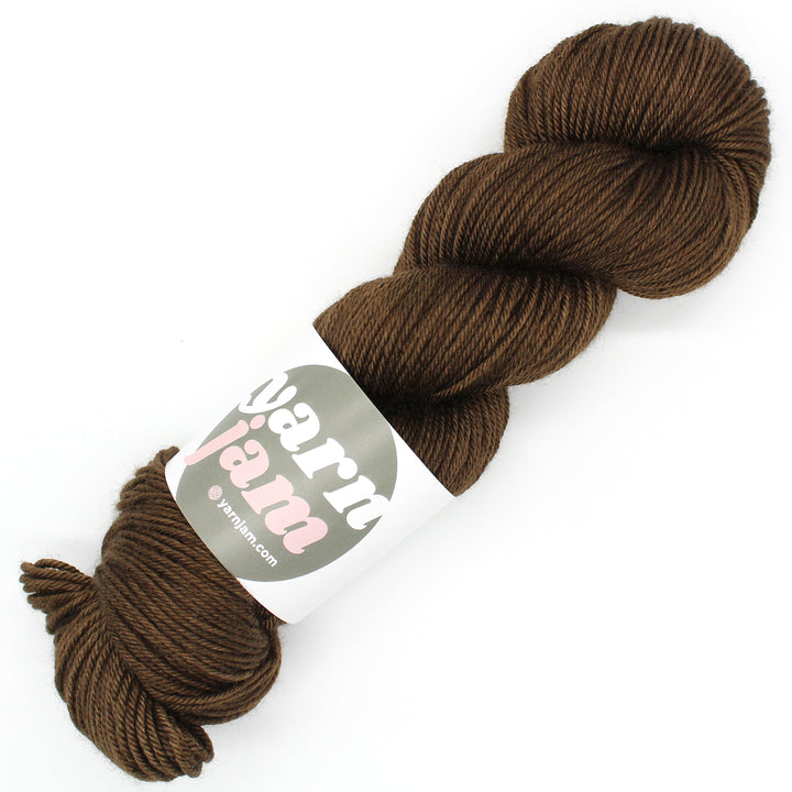 Espresso - Yak Silk DK