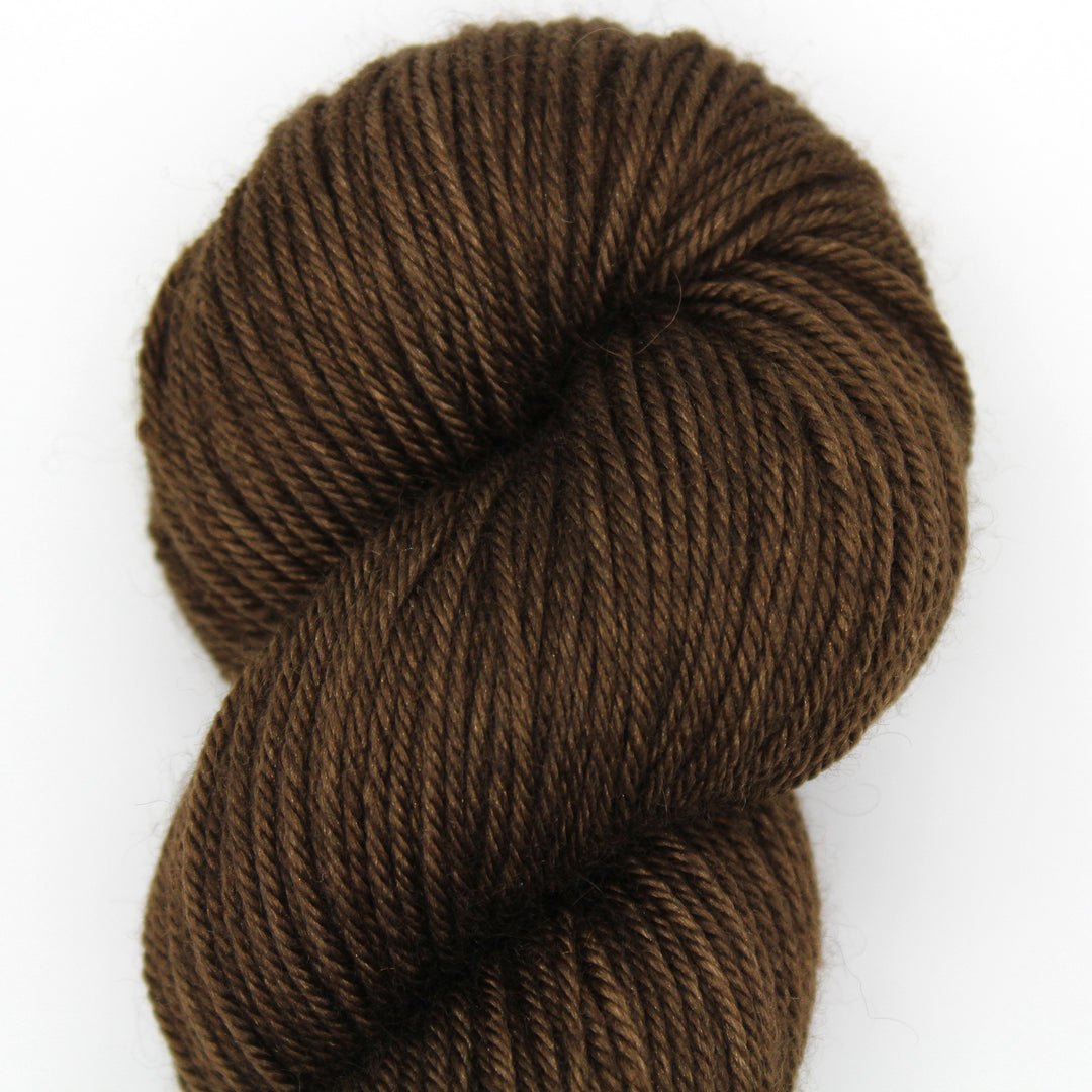 Espresso - Yak Silk DK