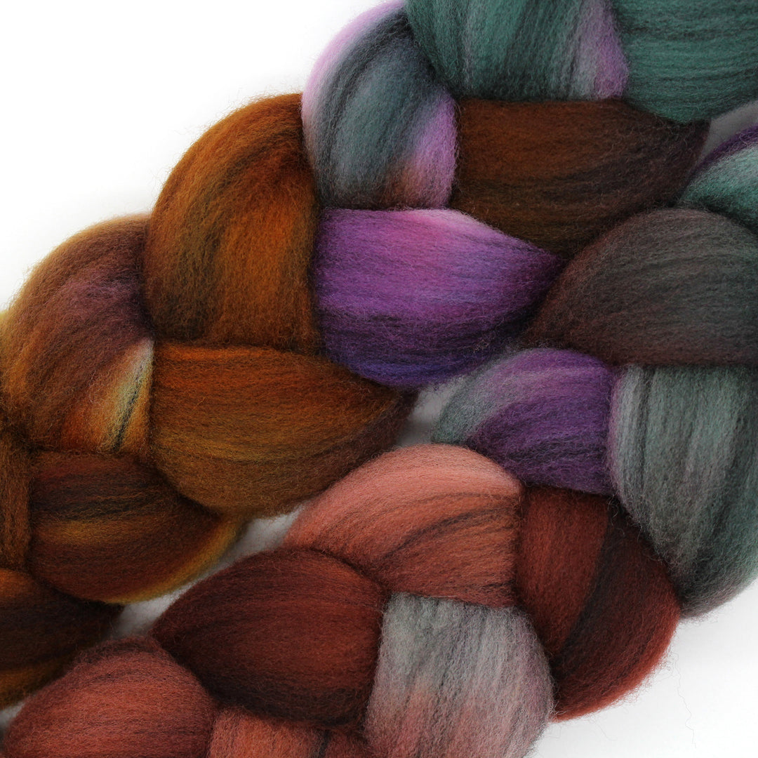 Fall Patina - Heather Gray