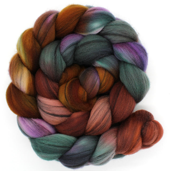 Fall Patina - Heather Gray