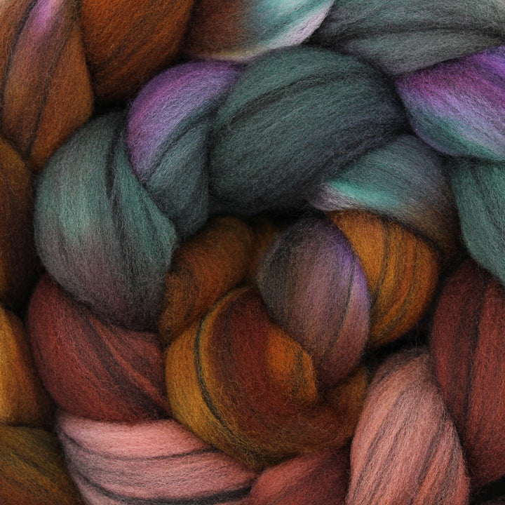 Fall Patina - Heather Gray