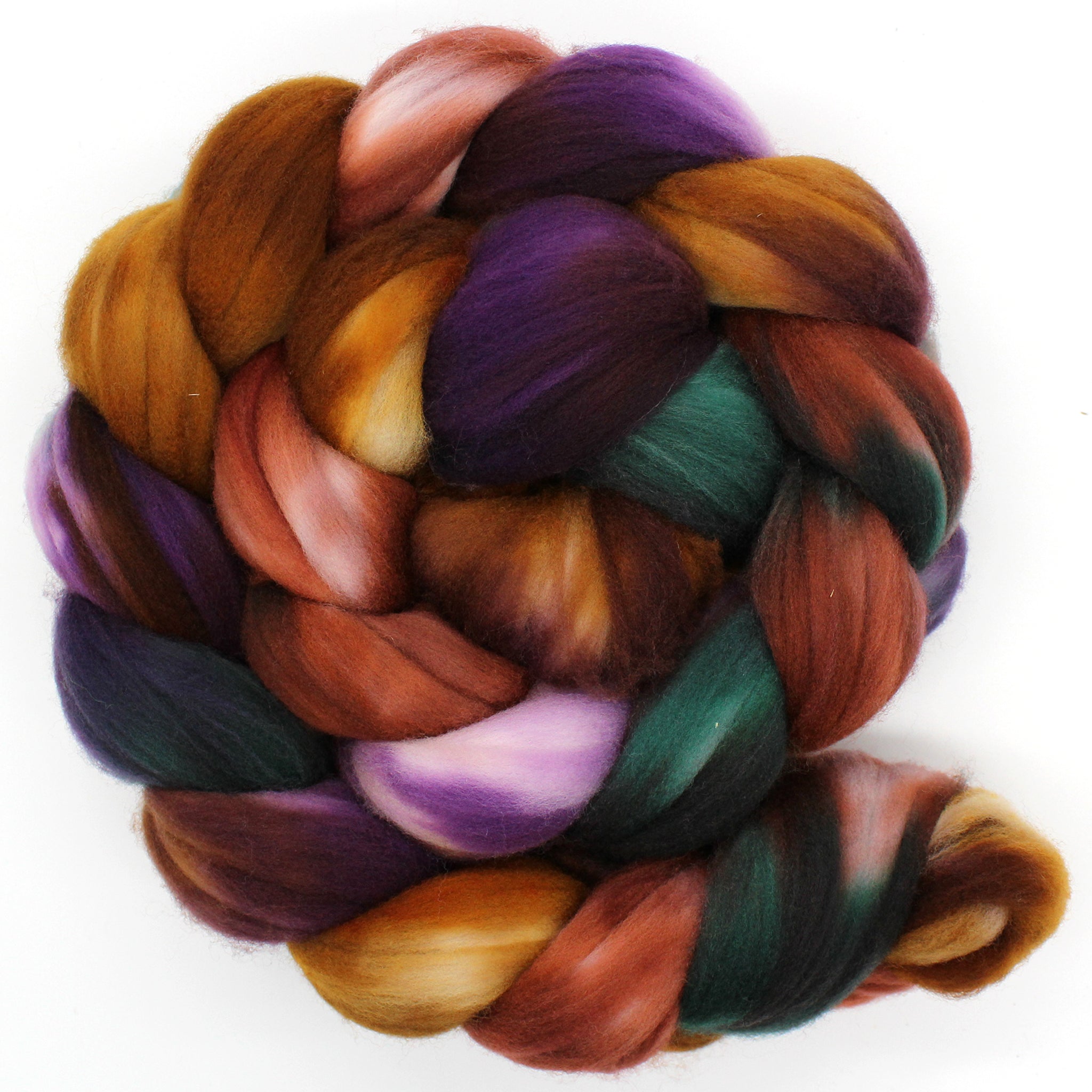 Fall Patina - SW Merino/Nylon