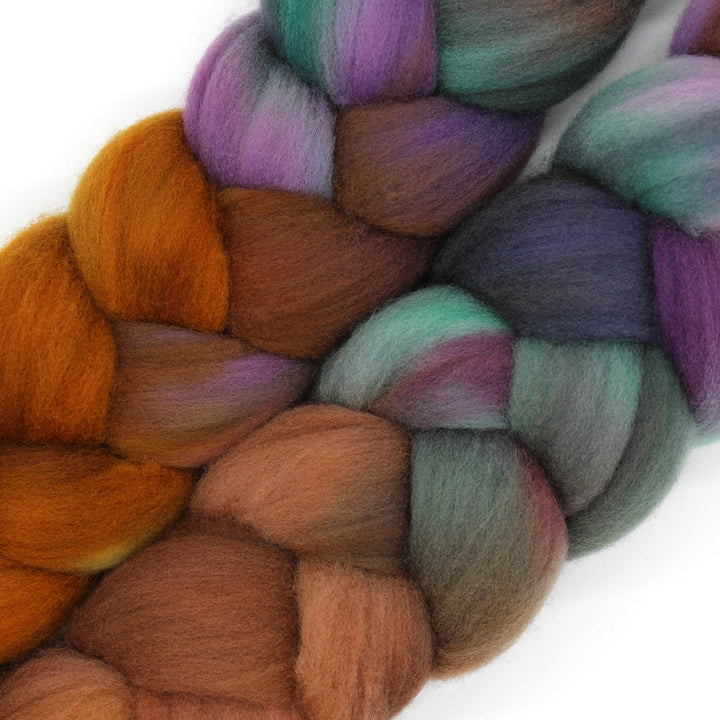 Fall Patina - Natural Shaniko