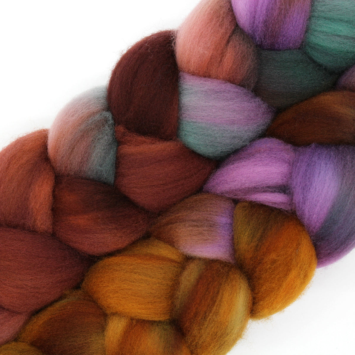 Fall Patina - Natural Shaniko
