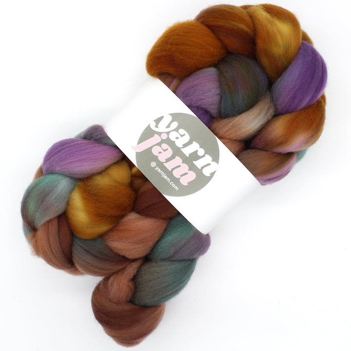 Fall Patina - Natural Shaniko
