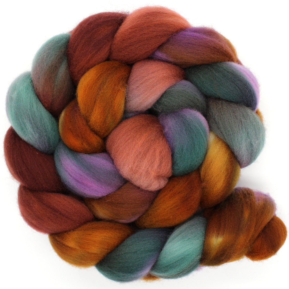 Fall Patina - Targhee