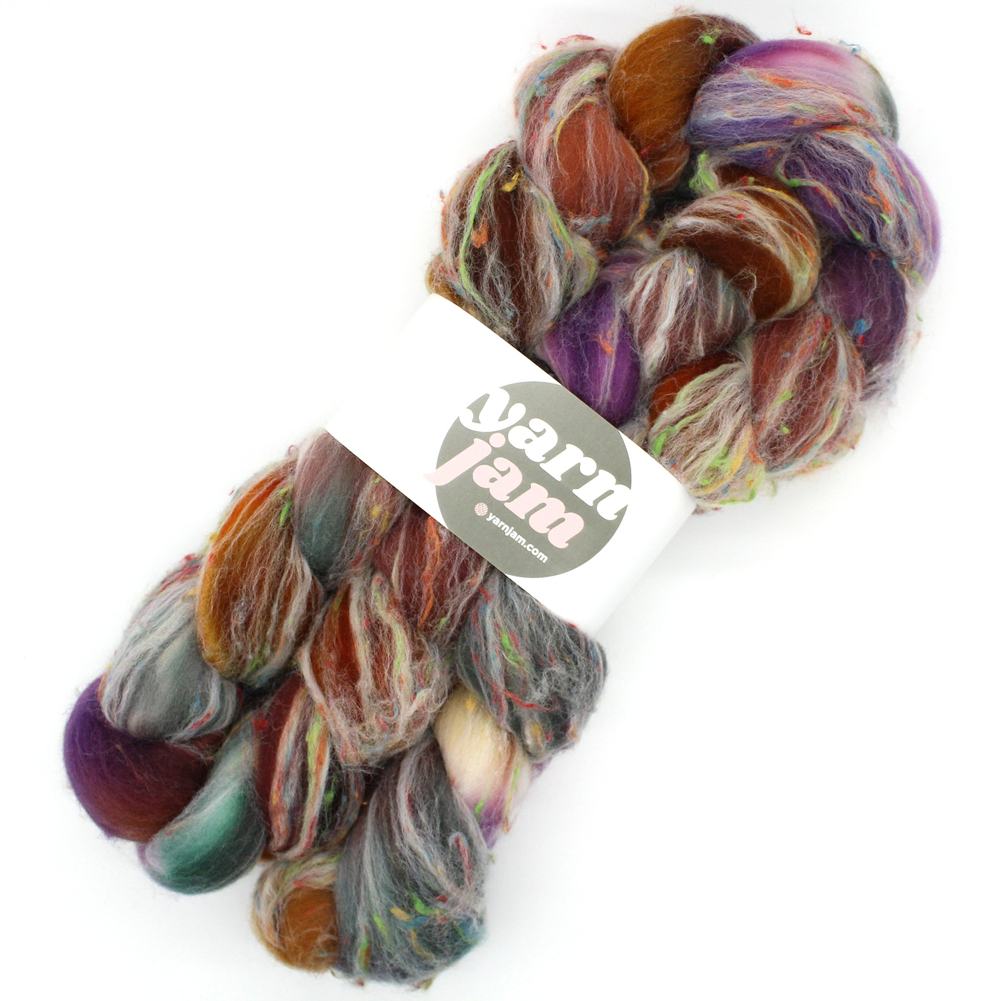 Fall Patina - Confetti Tweed – Yarn Jam