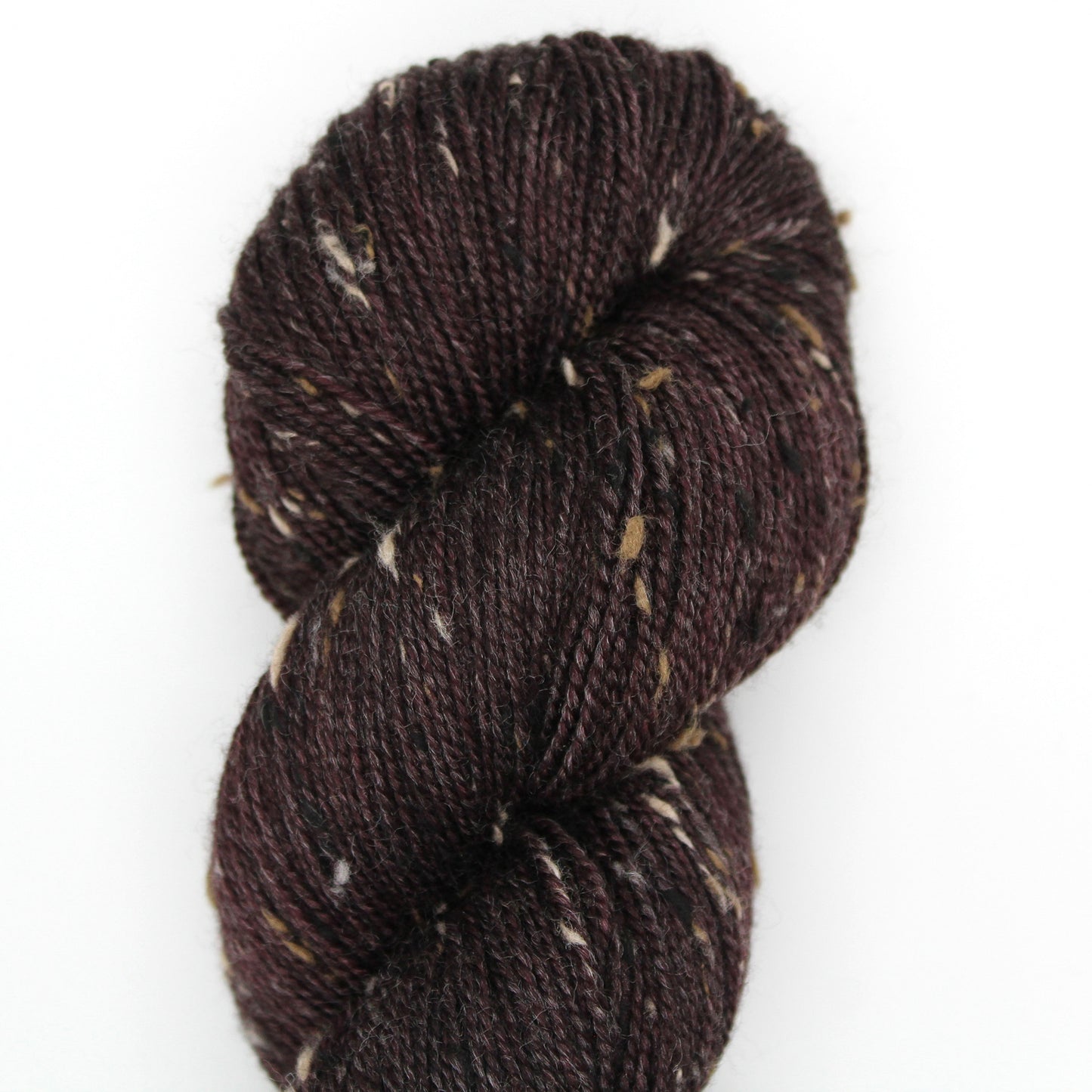 Fig - Tweed Sock