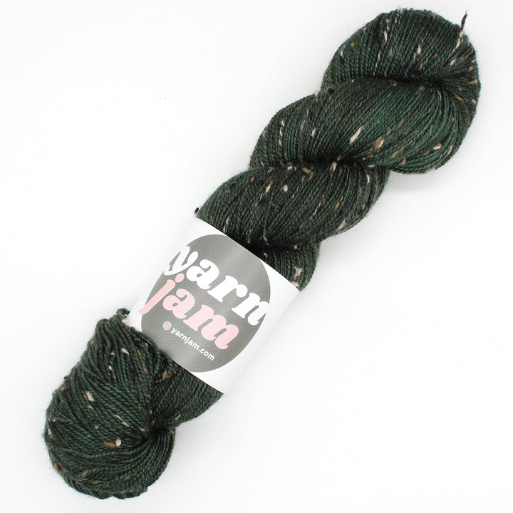 Fir - Tweed Sock