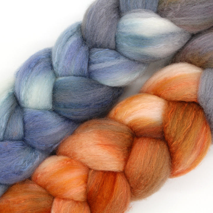 Fire + Ice - Shaniko Silk