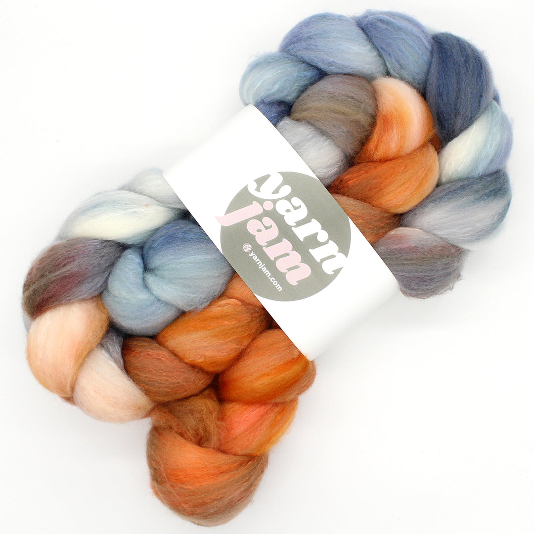 Fire + Ice - Shaniko Silk