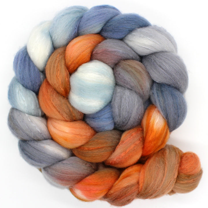 Fire + Ice - Shaniko Silk
