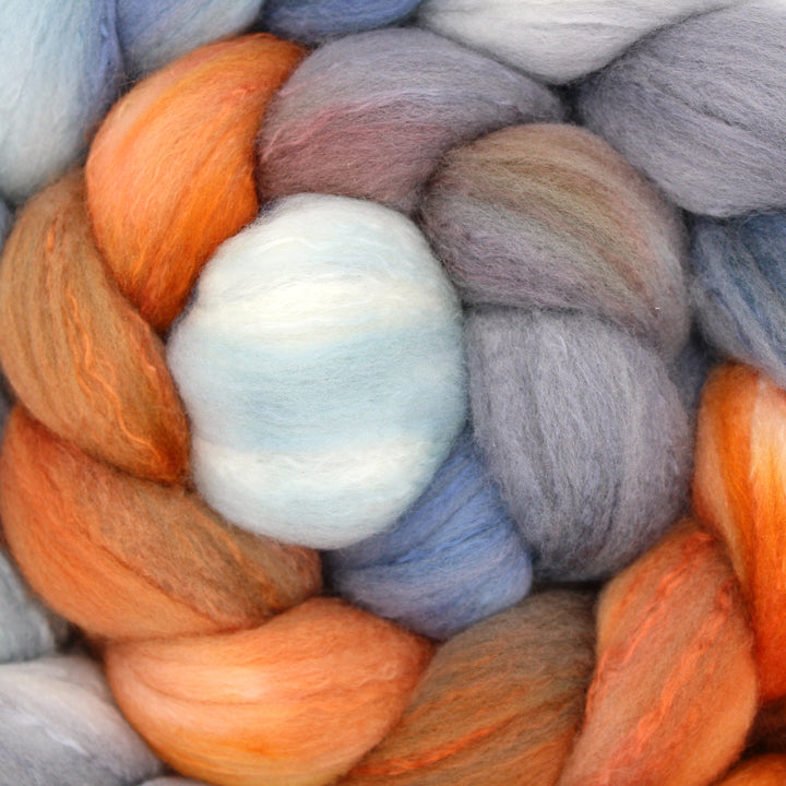 Fire + Ice - Shaniko Silk