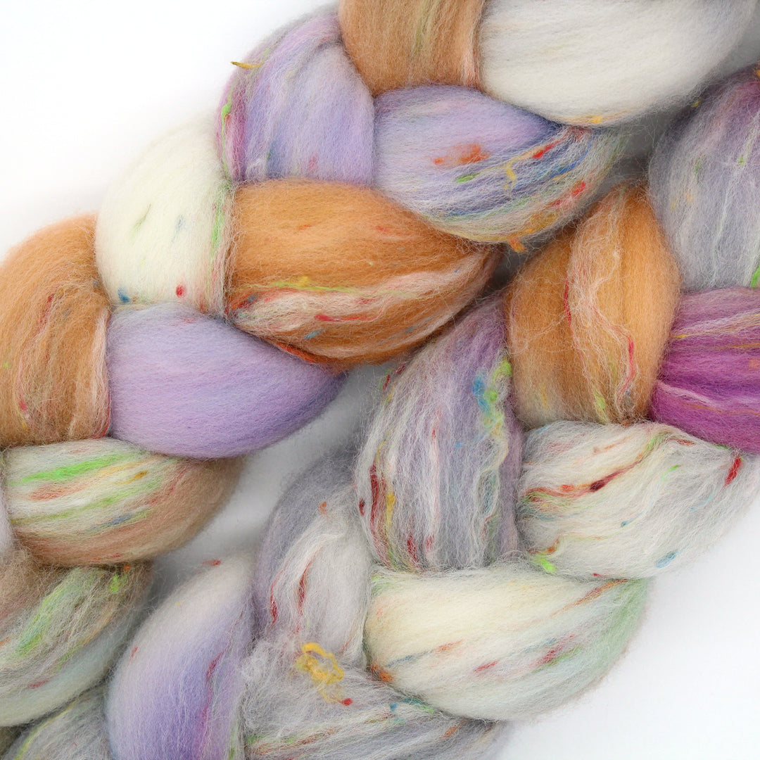 First Frost - Confetti Tweed