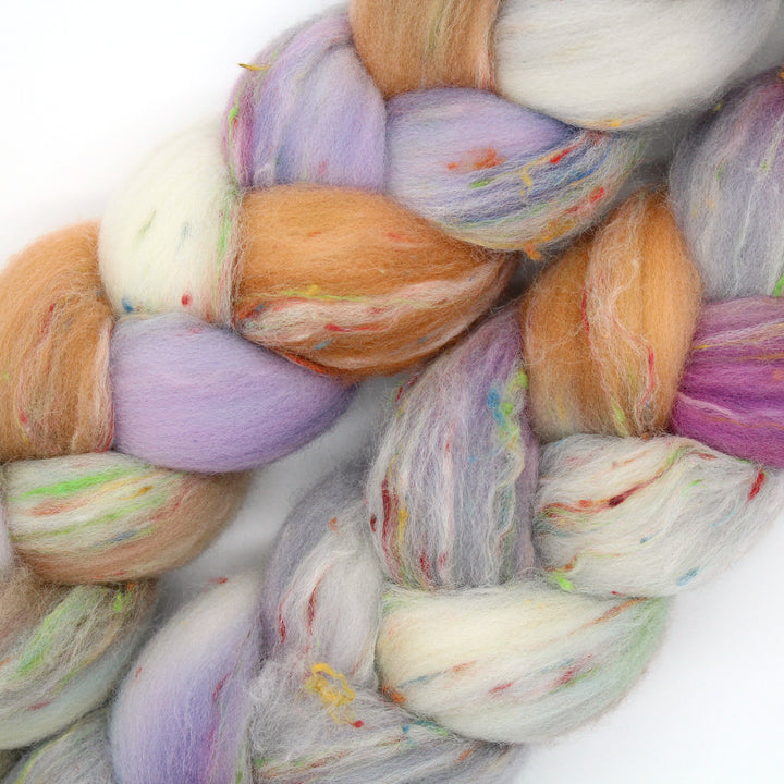First Frost - Confetti Tweed