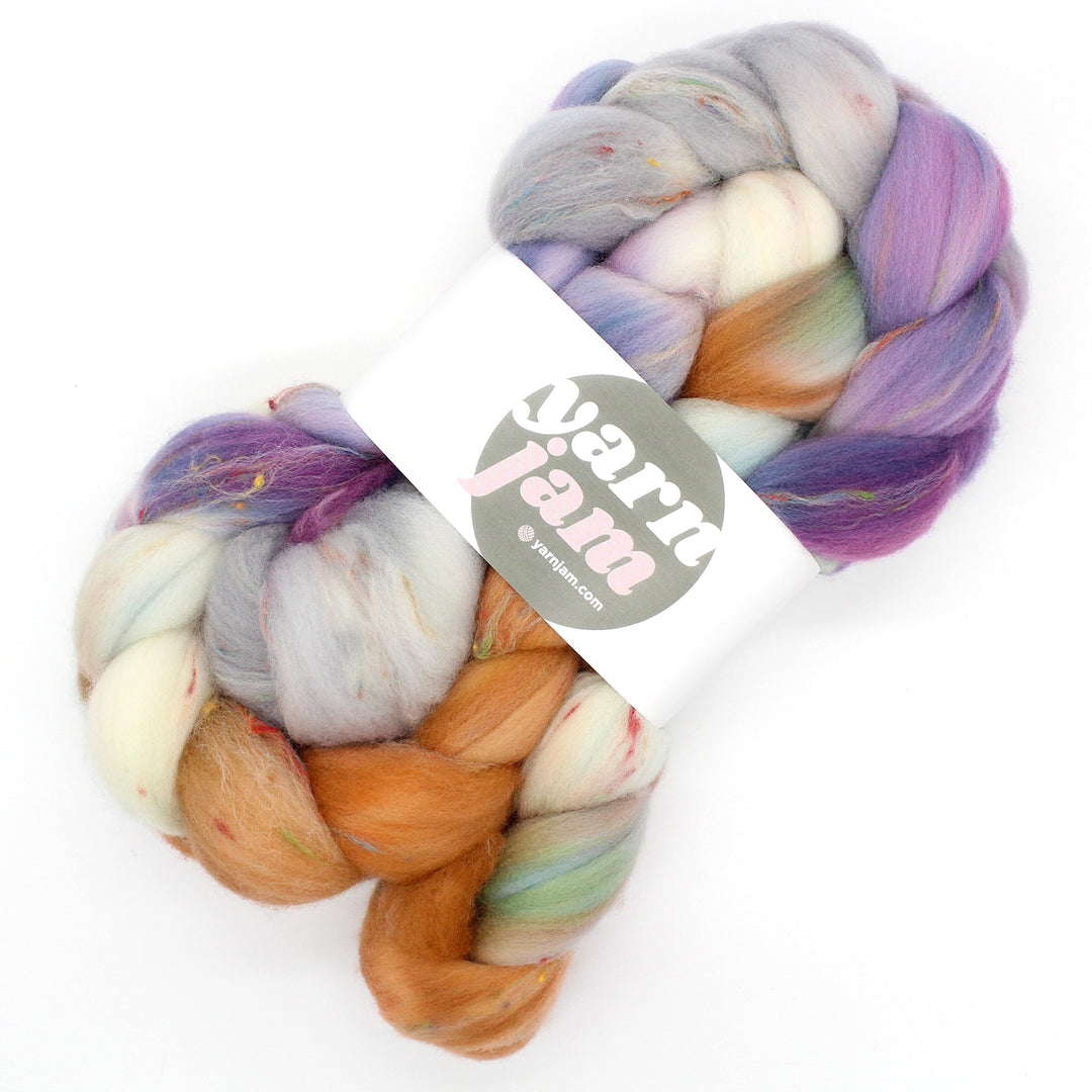 First Frost - Confetti Tweed