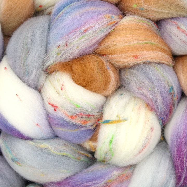 First Frost - Confetti Tweed