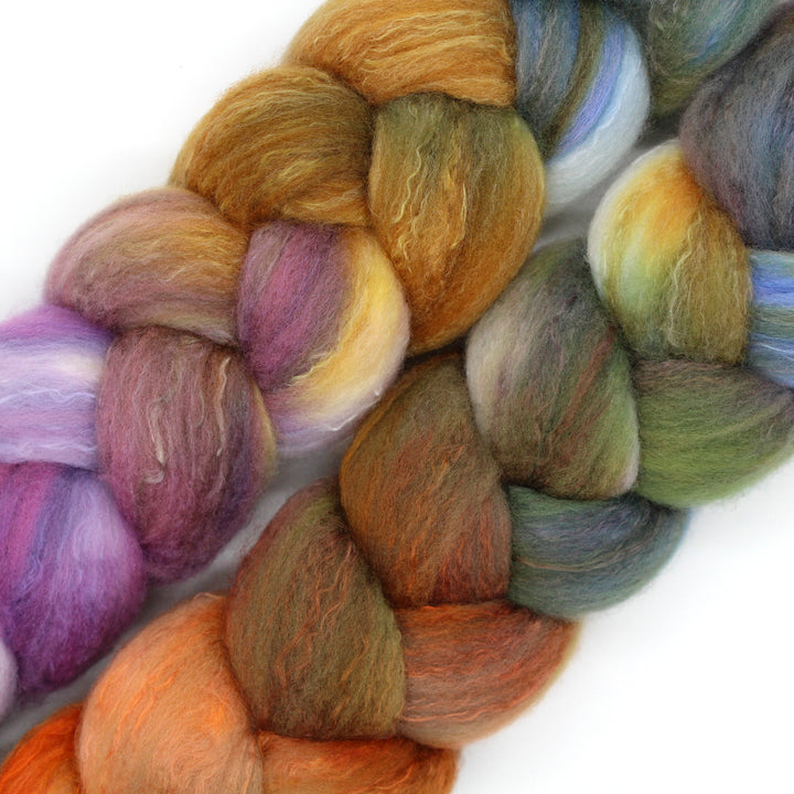 Fleece Force - Shaniko Silk - PREORDER