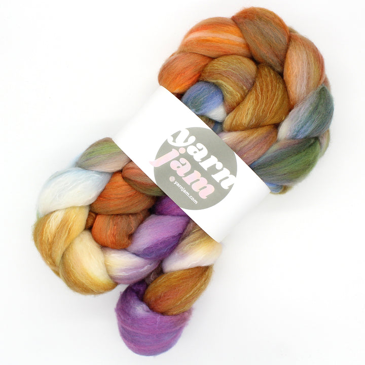 Fleece Force - Shaniko Silk - PREORDER