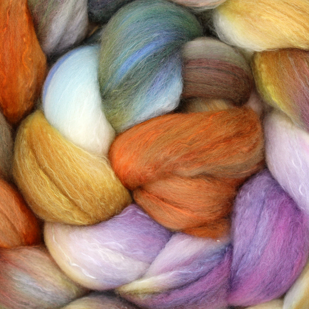 Fleece Force - Shaniko Silk - PREORDER