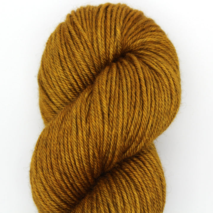 Hold the Mustard - Yak Silk DK