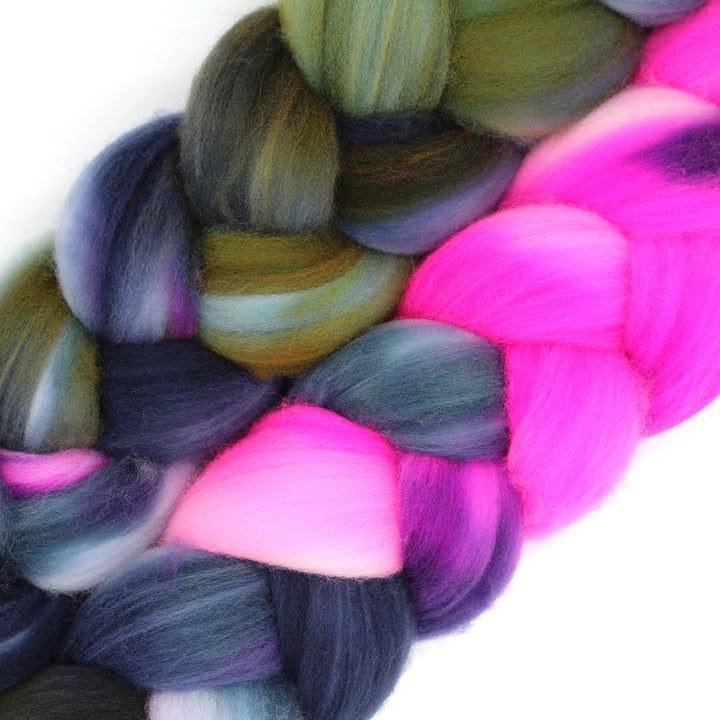 Hot Tropics - SW Merino/Nylon