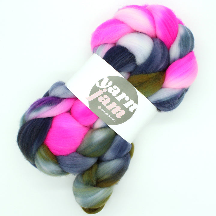 Hot Tropics - SW Merino/Nylon