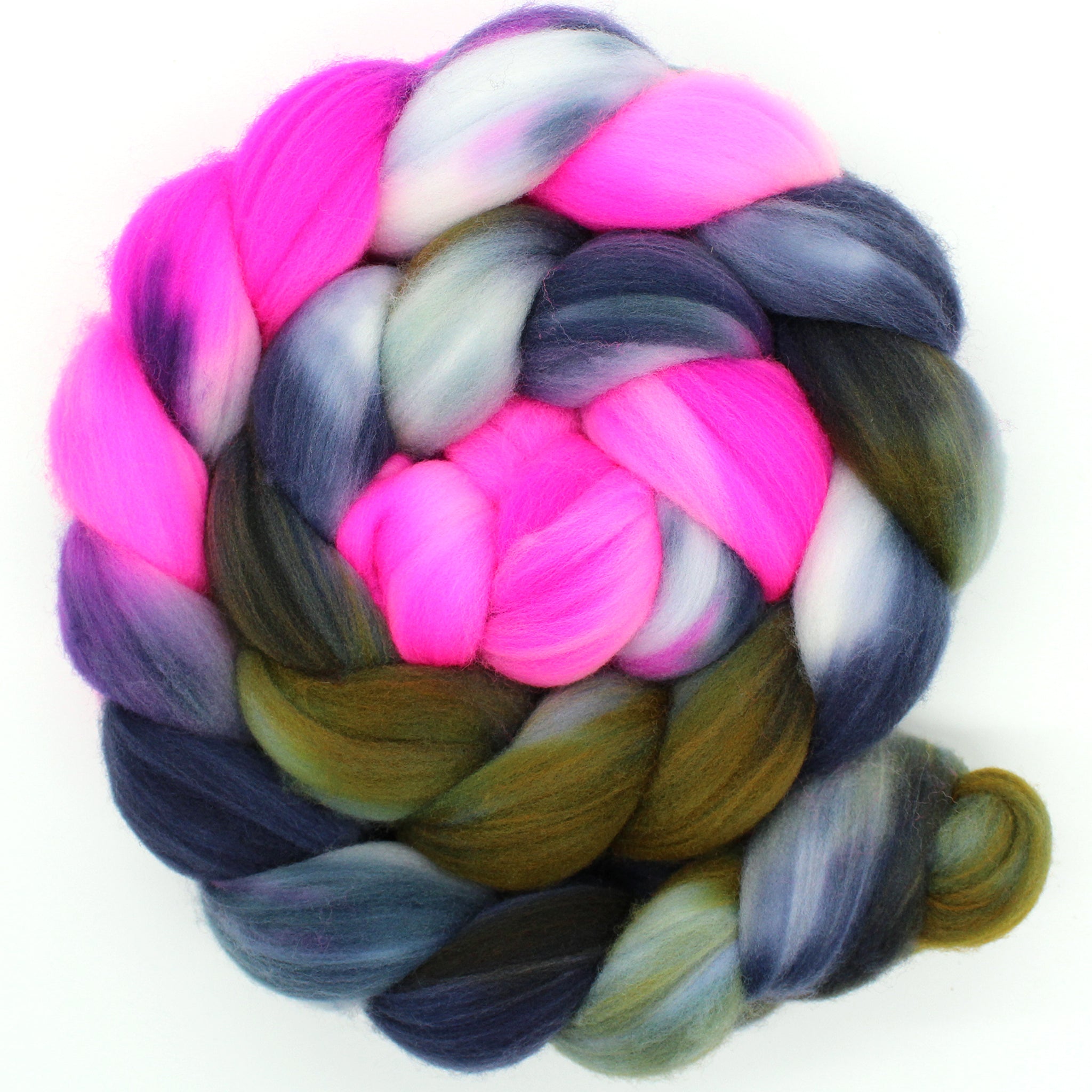 Hot Tropics - SW Merino/Nylon