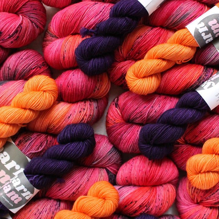 Sailor's Delight - Sock Set