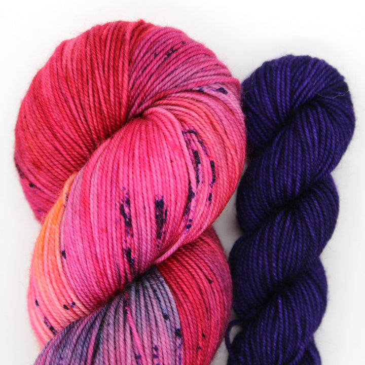 Sailor's Delight - Sock Set