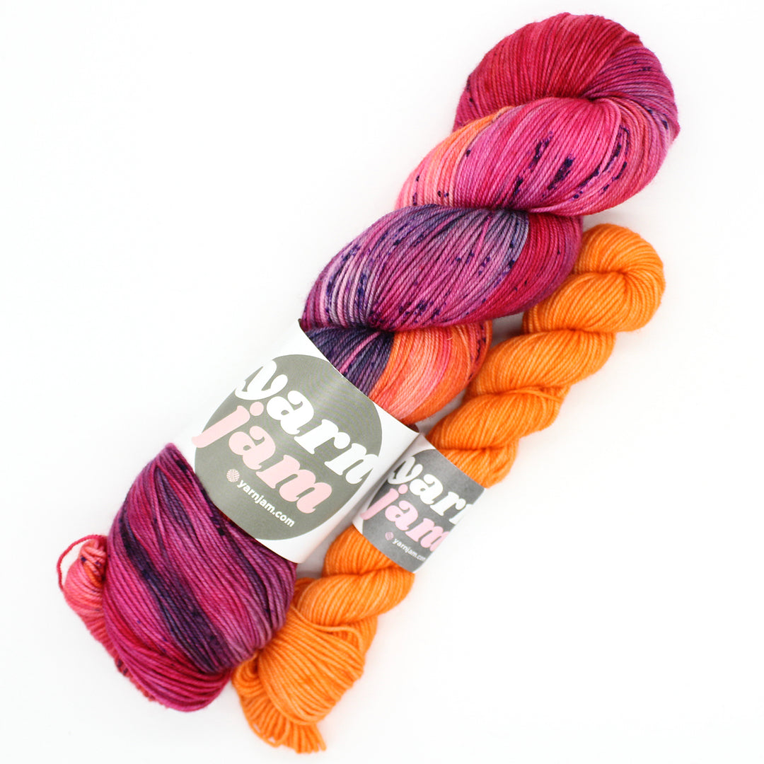 Sailor's Delight - Sock Set