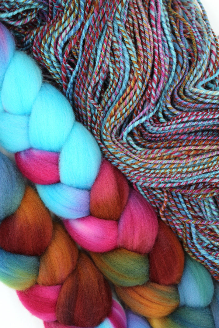 Advice from the Caterpillar - Fiber - PREORDER