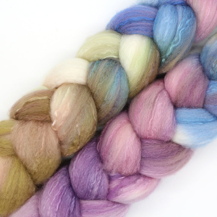 In the Clouds - Shaniko Silk