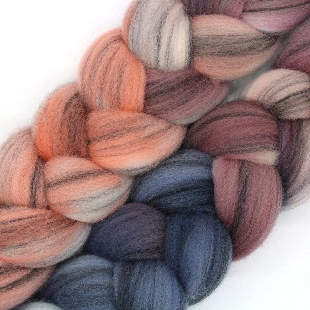 January Skies - Heather Gray
