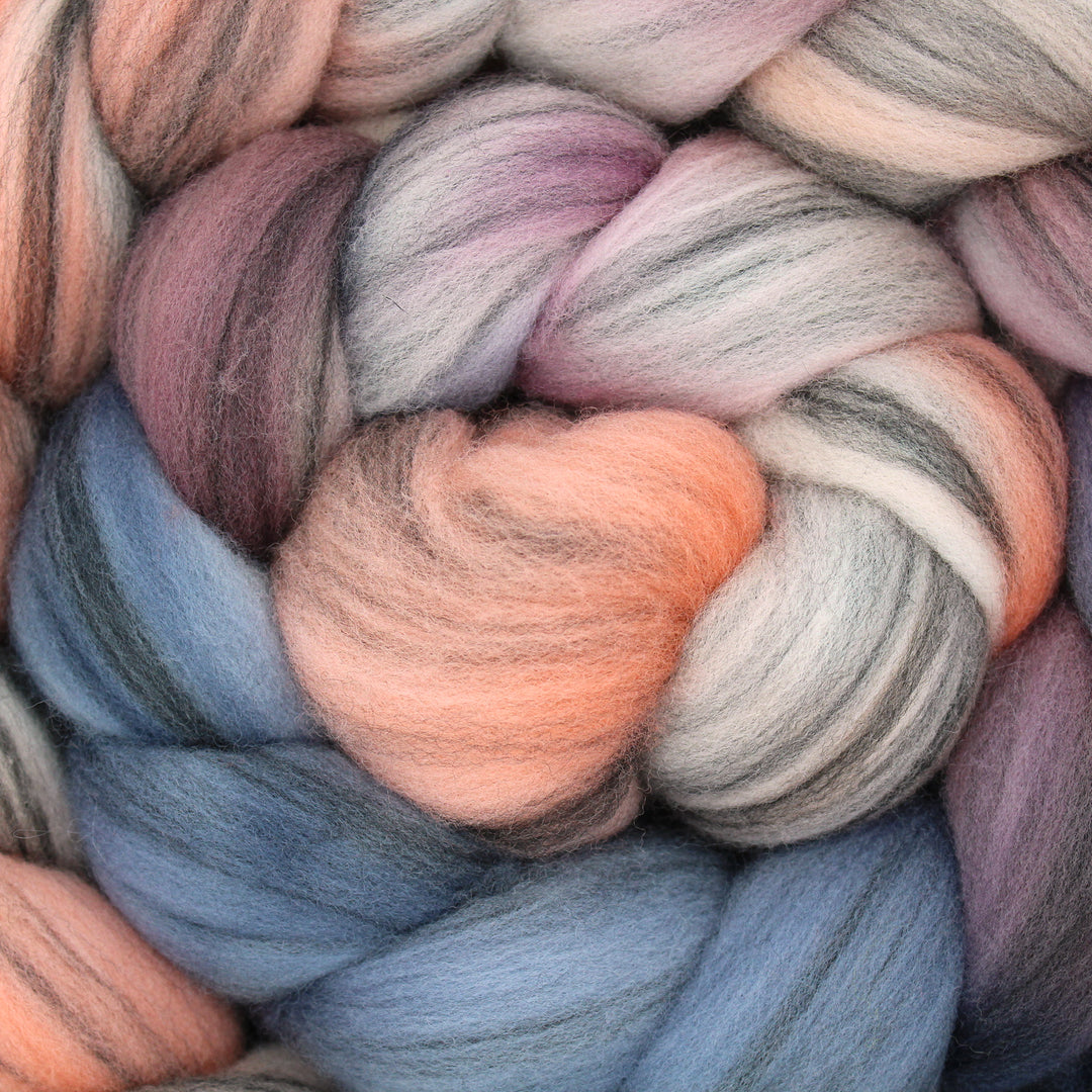 January Skies - Heather Gray