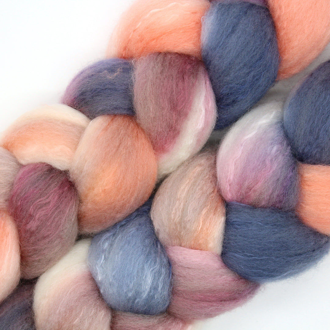 January Skies - Shaniko Silk