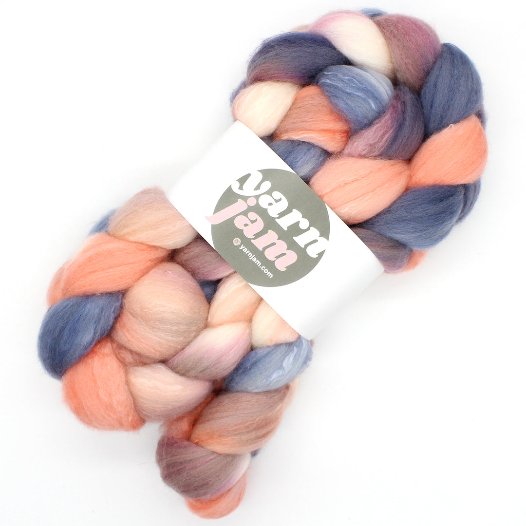 January Skies - Shaniko Silk