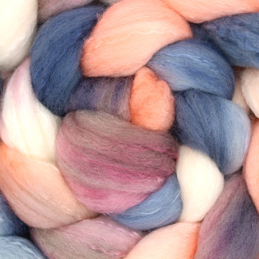January Skies - Shaniko Silk