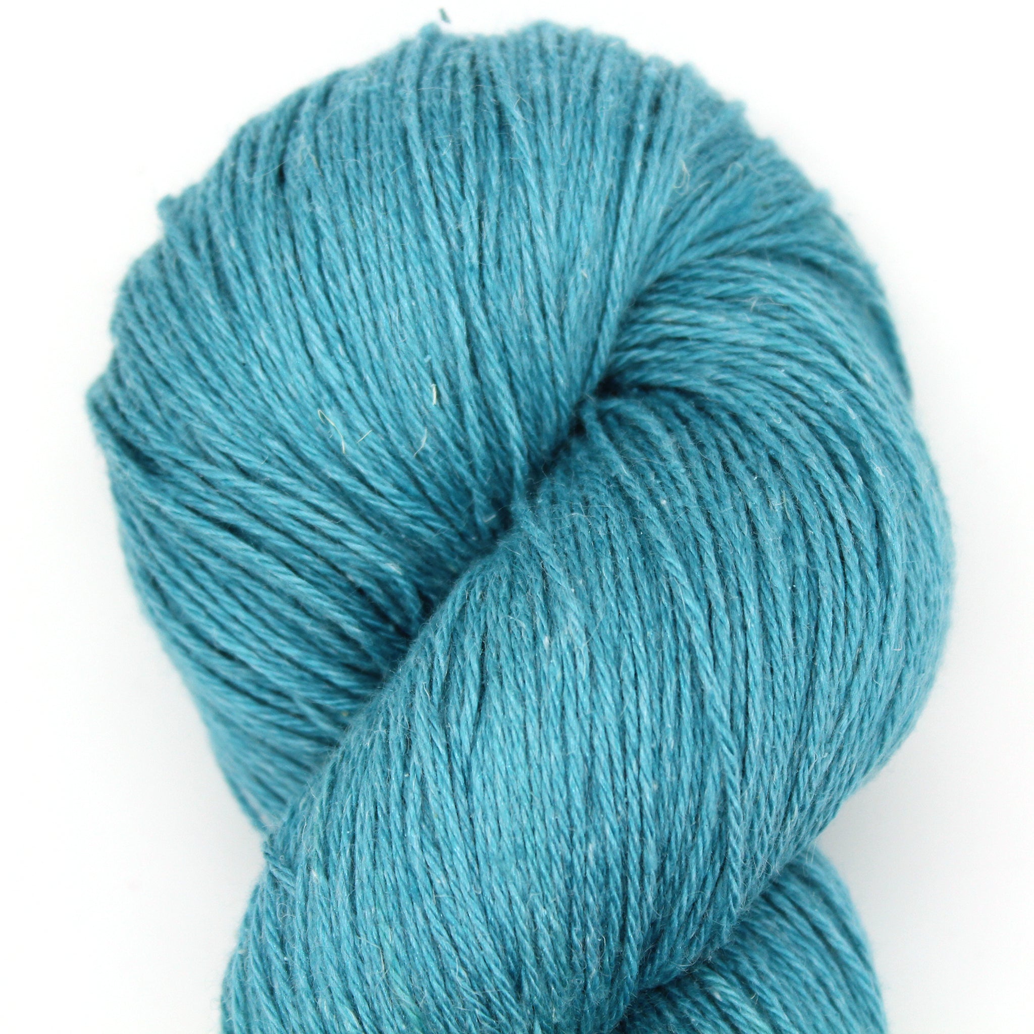 Lagoon - Silk Linen Fingering