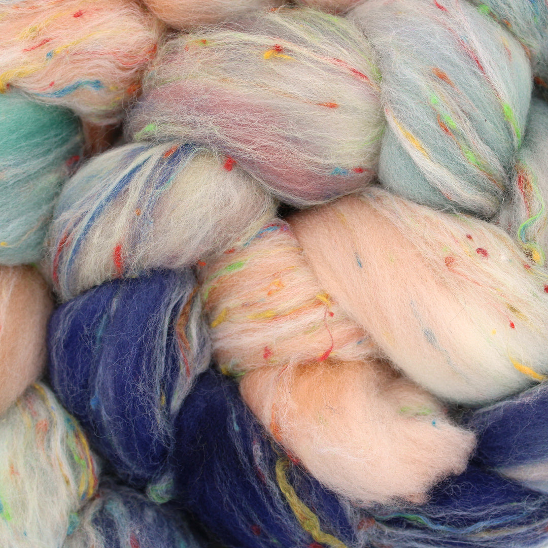Lake Cottage - Confetti Tweed