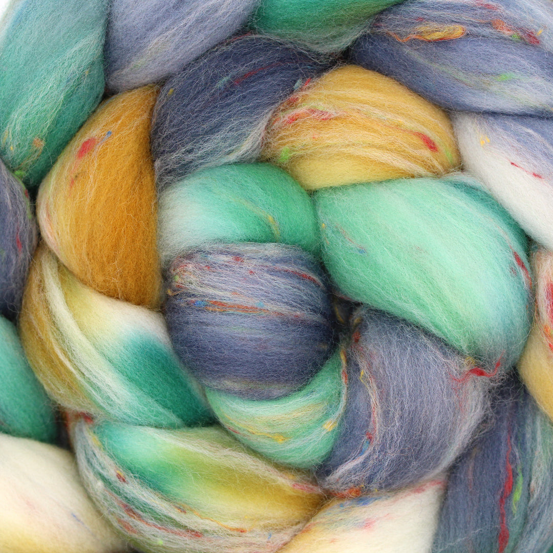 Lazy River - Confetti Tweed