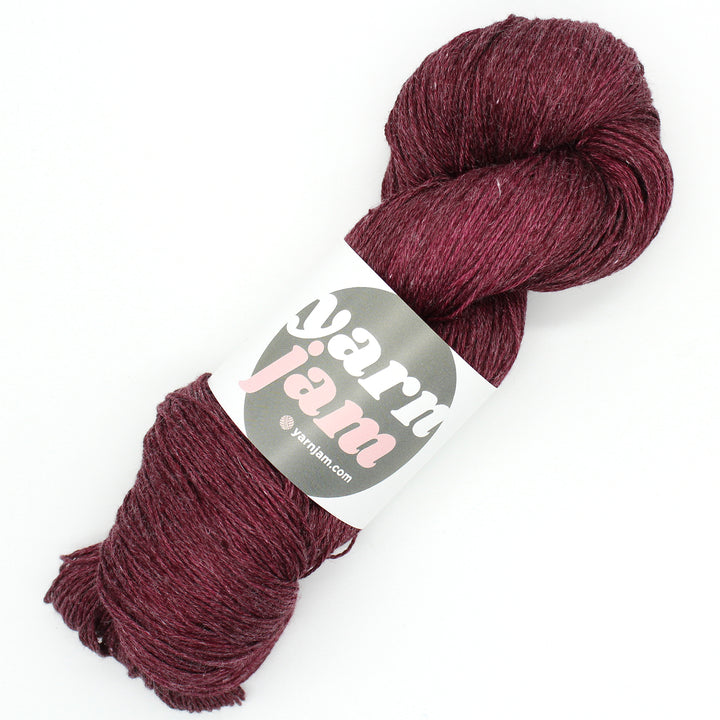 Malbec - Silk Linen Fingering