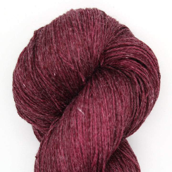 Malbec - Silk Linen Fingering