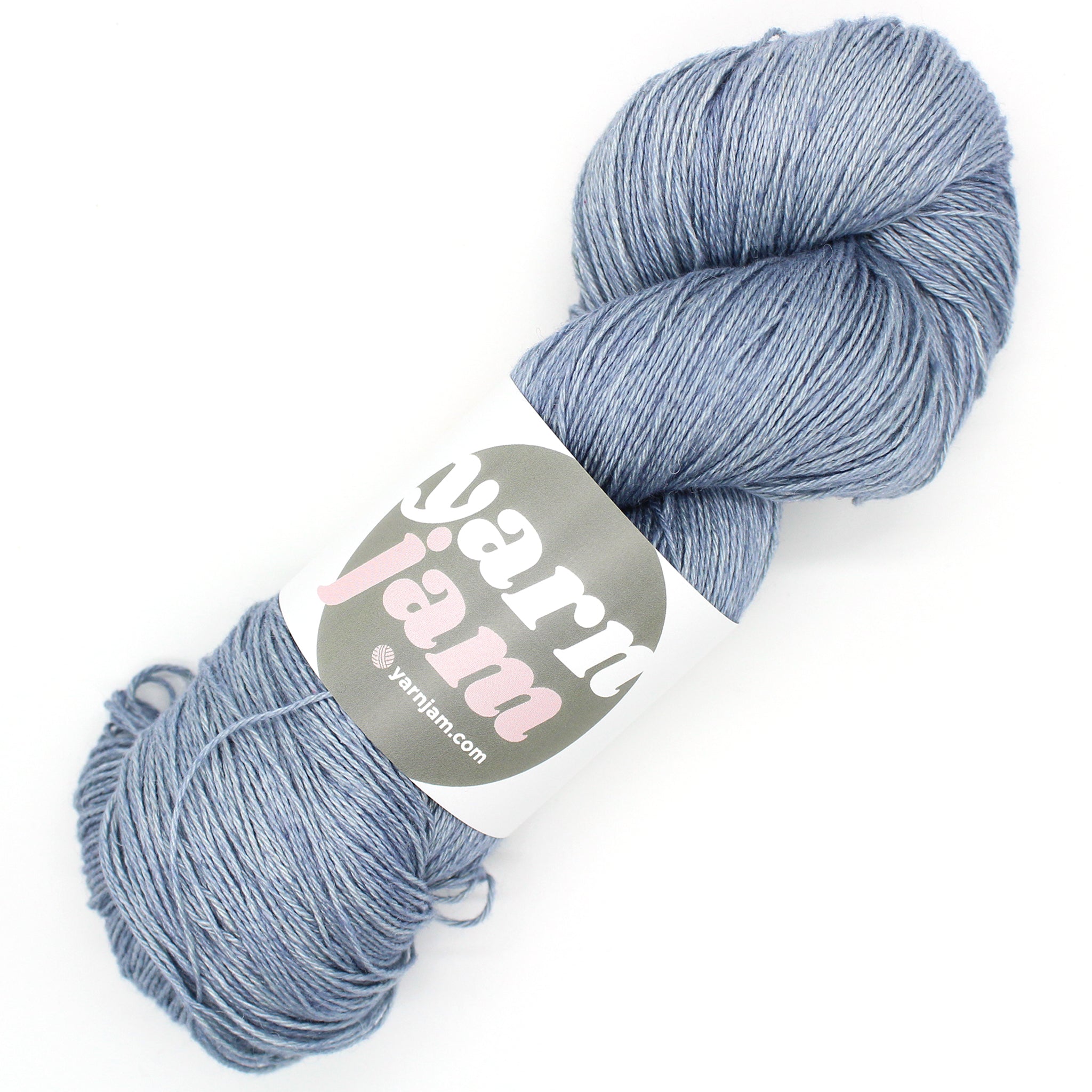 Mom Jeans - Silk Linen Fingering