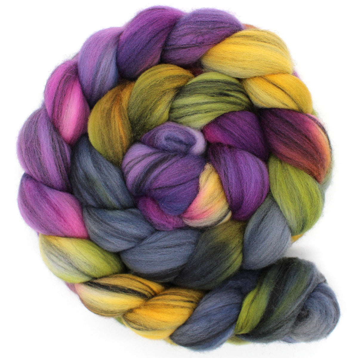 Moonlit Petals - Heather Gray
